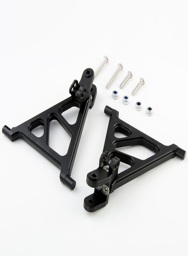 TOOMOD CW-01 Aluminum Front Lower Arms Set for Tamiya RC Car CW01 Lunch Box Grasshopper Hornet Chassis Upgrades Parts - Image 4